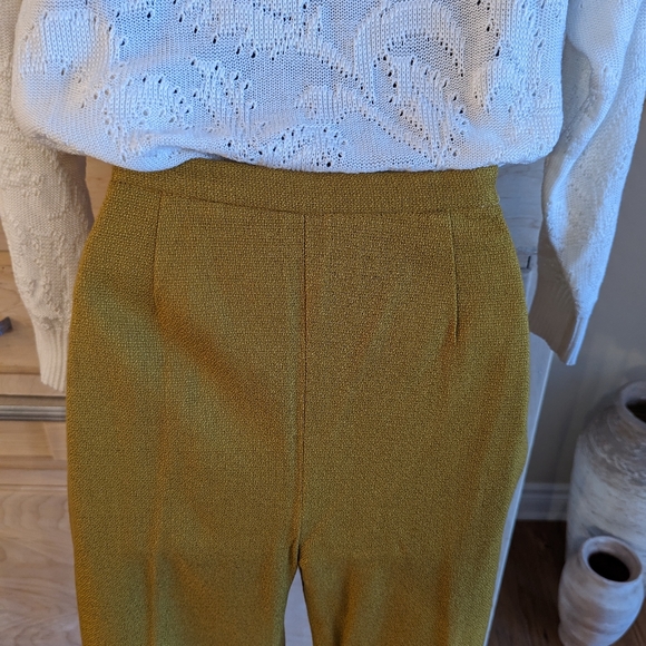Gorgeous Vintage Ladies Pants - Picture 6 of 10